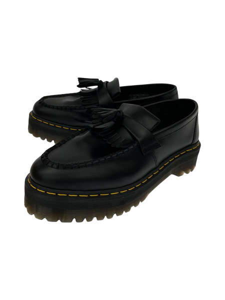 Dr.Martens 27989001 ADRIAN QUAD テッセルローファー size28