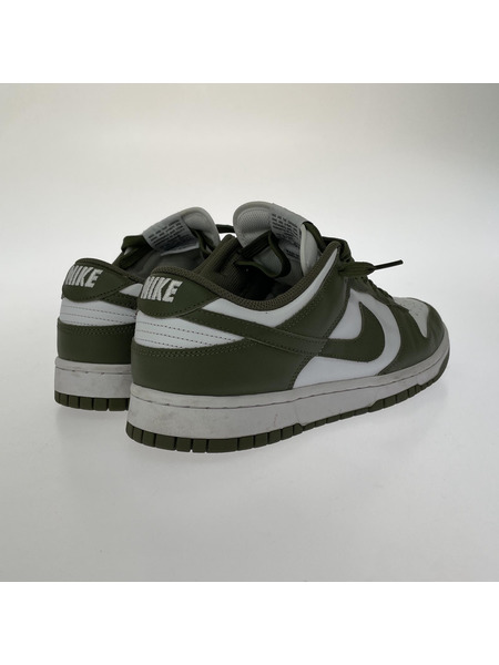 NIKE DUNK LOW Medium Olive