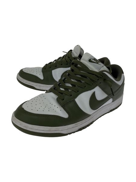 NIKE DUNK LOW Medium Olive