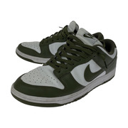 NIKE DUNK LOW Medium Olive