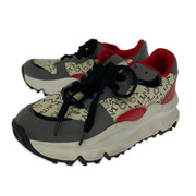 スニーカー SILNA MINACOLO 総柄ダットスニーカー 23.5