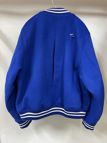 ADER ERROR varsity jacket スタジャン