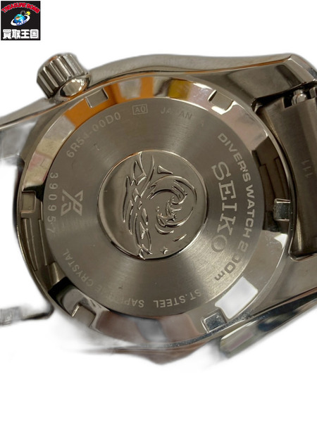 SEIKO セイコー プロスペックス 6R54-00D0 箱あり コマ有り メンズ時計 自動巻き オートマ AT