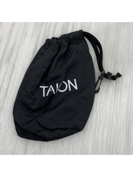 ダウンジャケット TAION 109BWPSH (L)