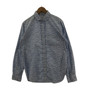 Engineered Garments/LS CAMP SHIRT/SIZE S