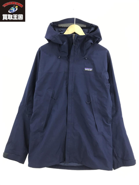 patagonia DEPARTER JACKET デパータージャケット XS ネイビー