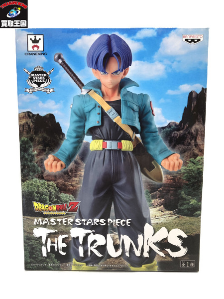 ドラゴンボール MSP トランクス｜商品番号：2100216653507 - 買取王国 