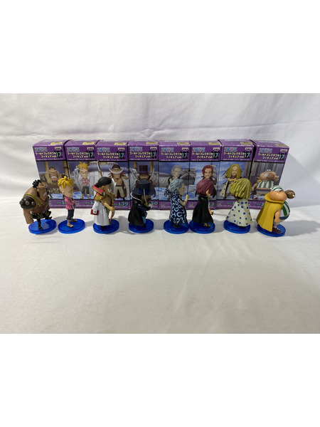 ワンピース ワーコレ vol.17[値下]