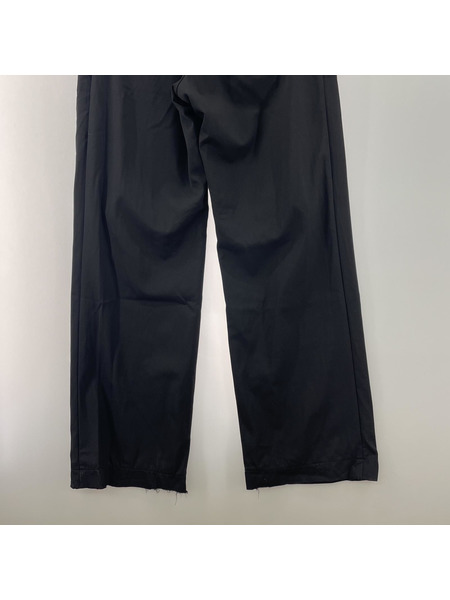 KIKO KOSTADINOV 23SS ORMA REVERSIBLE TROUSERS 44 ブラック[値下]