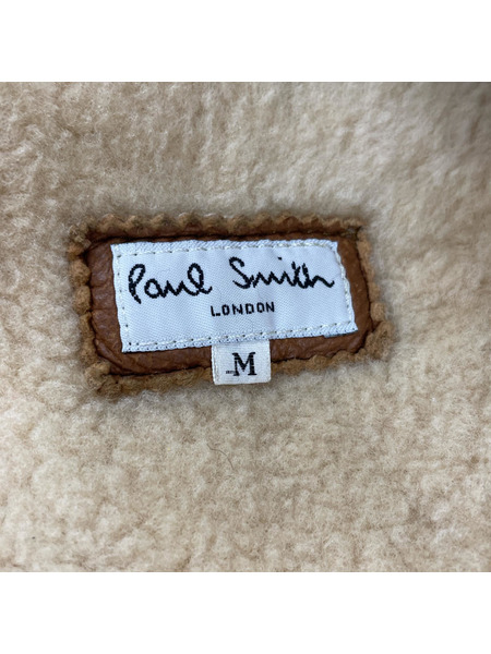 Paul Smith ムートンジャケット BRW (M)