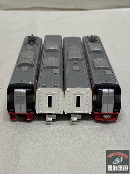 Nゲージ 鉄道模型車両 GREEN MAX 名鉄 4両 2200[値下]