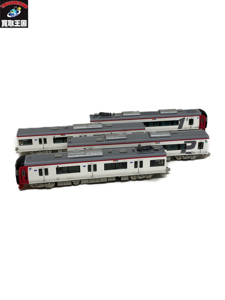 Nゲージ 鉄道模型車両 GREEN MAX 名鉄 4両 2200[値下]