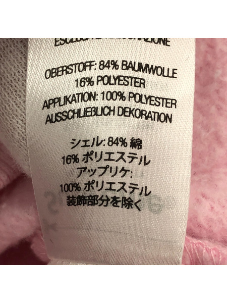 Supreme パーカー 2023FW Satin Applique Hooded Sweatshirt