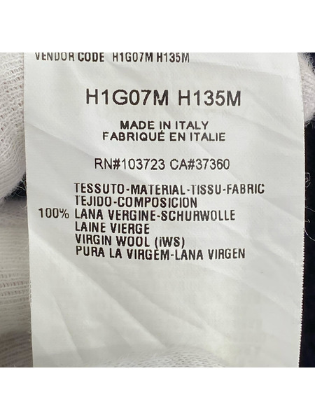 EMPORIO ARMANI ジャケット ニットジャケット