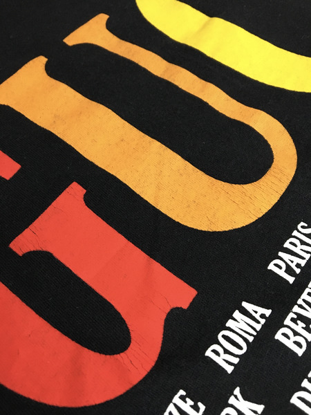 GUCCI　メンズラグ衣料 City T-Shirt BLK