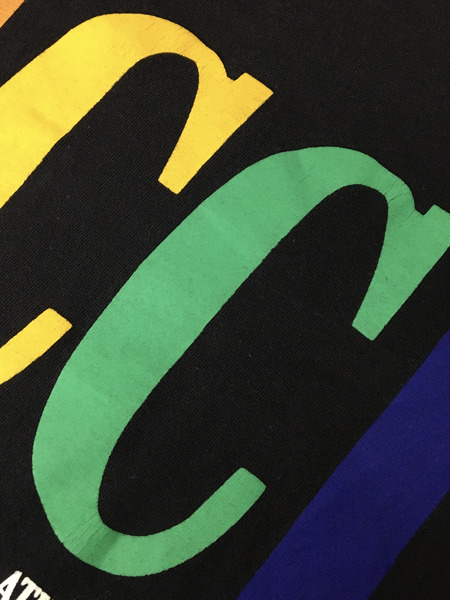 GUCCI　メンズラグ衣料 City T-Shirt BLK