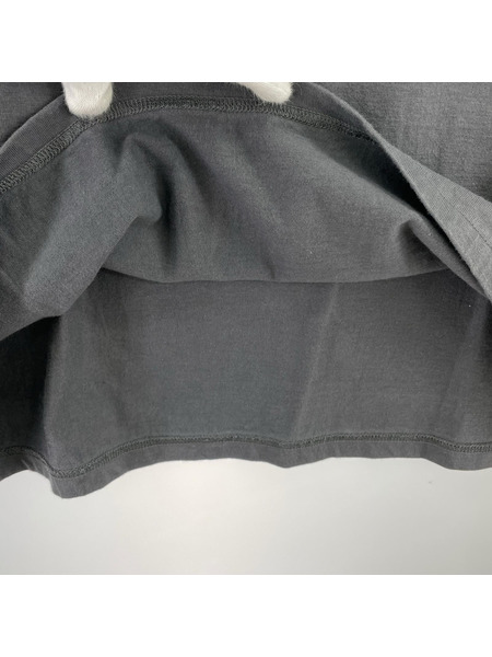 graphpaper AMBIENT Tubular Jersey S/S Tee 3 グレー パリPOPUP