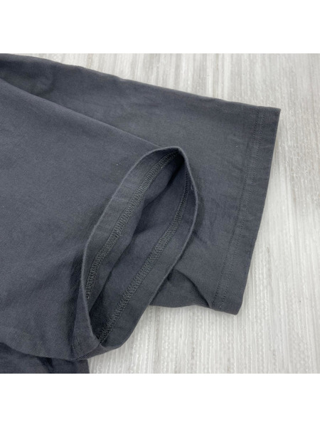 graphpaper AMBIENT Tubular Jersey S/S Tee 3 グレー パリPOPUP