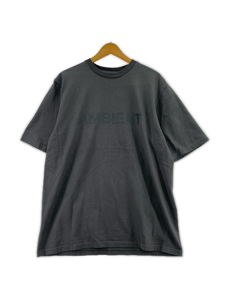 graphpaper AMBIENT Tubular Jersey S/S Tee 3 グレー パリPOPUP