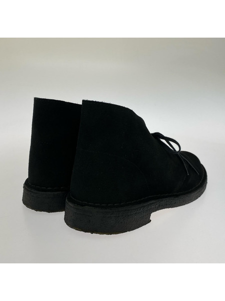Clarks ブーツ デザートブーツ 黒 (26.5)