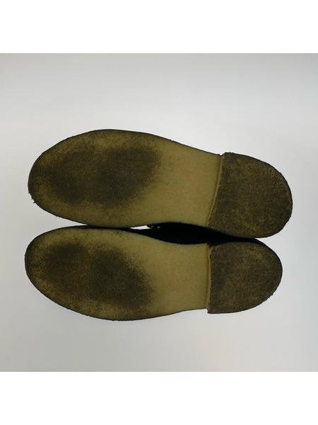 Clarks ブーツ デザートブーツ 黒 (26.5)