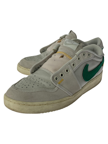 NIKE×UNION Air Jordan 1 Low KO Sail Leather /DZ4864-100｜商品番号 ...