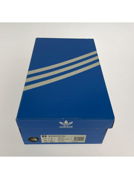 adidas originals SUPERSTAR 26.5cm