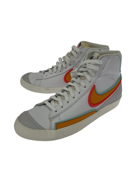 NIKE BLAZER MID 77 INFINITE 28.0㎝ 白