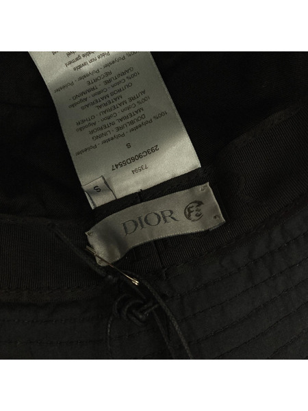 C.Dior PARLEYコラボ バケットハット サイズS[値下]