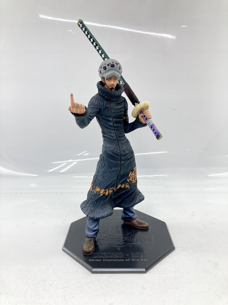 メーカー ワンピース P.O.P Sailing Againトラファルガー・ロー