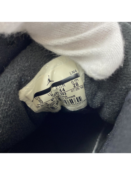 NIKE スニーカー AIR JORDAN 12 RETRO "WOLF GREY