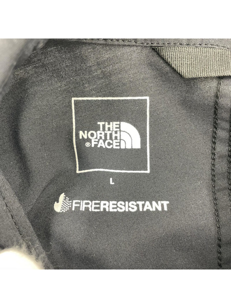 THE NORTH FACE 長袖シャツ Firefly Light Shirt (L)