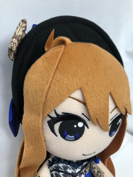 Gift ぬいぐるみ ミリマス 所恵美　