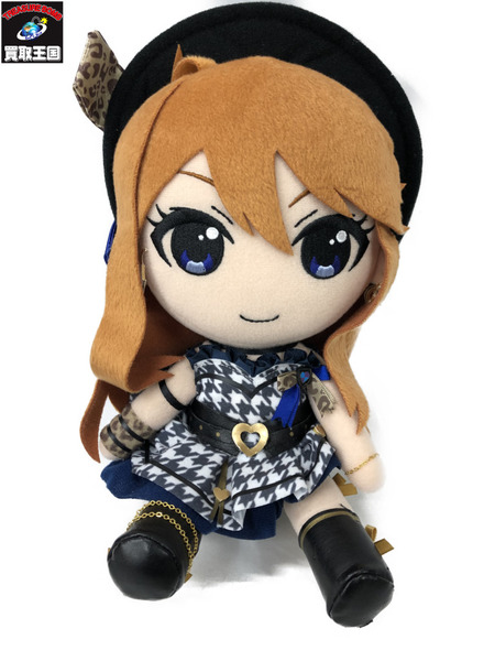 Gift ぬいぐるみ ミリマス 所恵美　