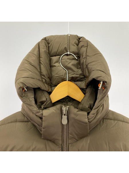 ダウンジャケット SAVE THE DUCK 中綿パッカブルジャケット