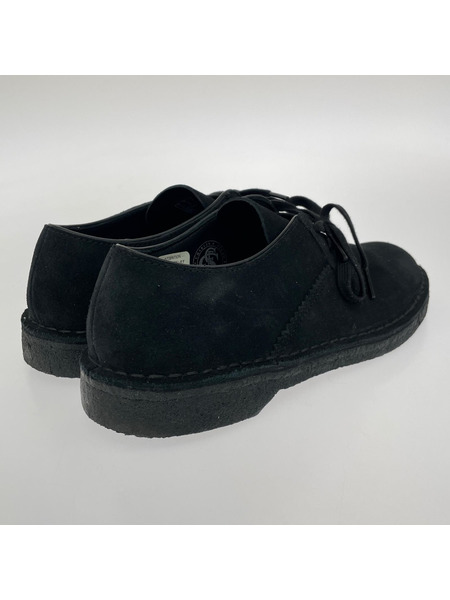 Clarks Originals for UNITED ARROWS デザートカーン (UK7) ブラック