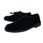 Clarks Originals for UNITED ARROWS デザートカーン (UK7) ブラック