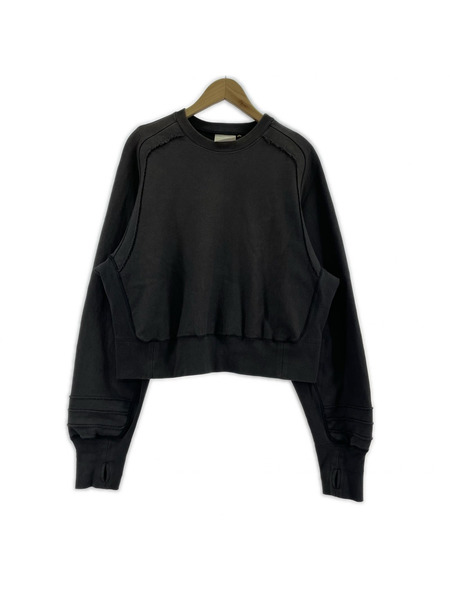 スウェット・トレーナー JIAN YE ORBIT TOP SWEAT