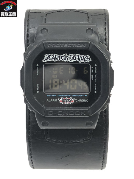 G-SHOCK BLACK FLYS（ブラックフライ）-