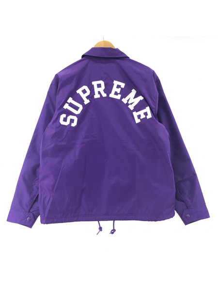 Supreme×Champion 24SS Coaches Jacket S