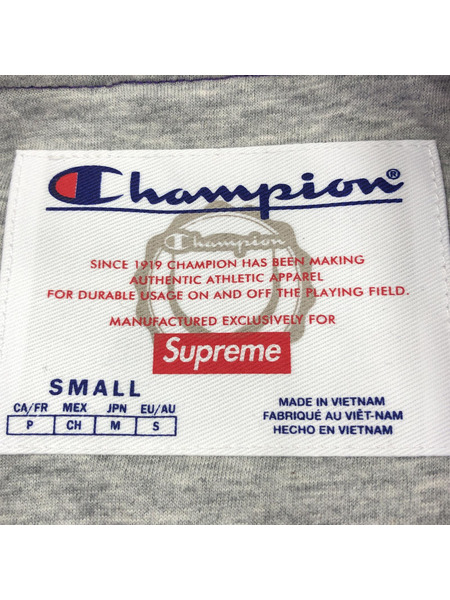 Supreme×Champion 24SS Coaches Jacket S