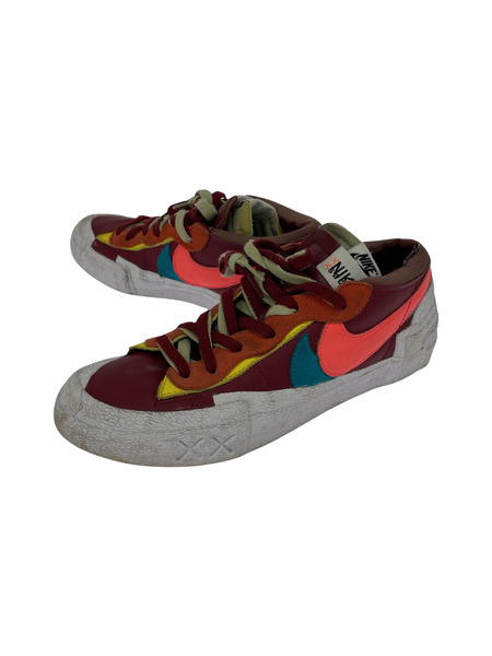 NIKE×sacai BLAZER LOW 27.0cm DM7901-600[値下]