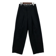 STUSSY×Dickies　パンツ　ブラック　M DI-ST-166SS-02W