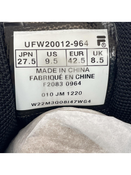 FILAxEVANGELION WAVELET ALPHA/27.5cm[値下]