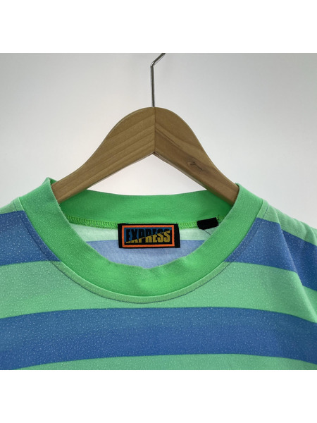 EXPRESS 90s S/Sボーダーカットソー