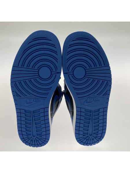 NIKE スニーカー Air Jordan 1 Retro  555088-404 27.5cm