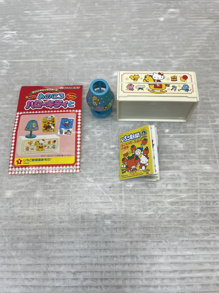 Re-MeNT  サンリオキャラクターズ あの頃ハローキティと