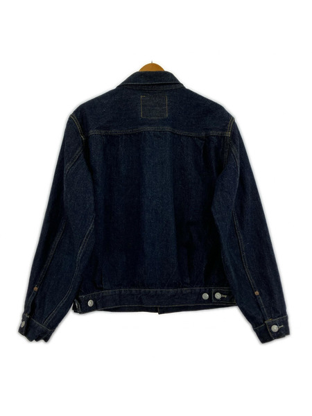 Levi's デニムジャケット 507XX 復刻 2ndデニムジャケット (42)