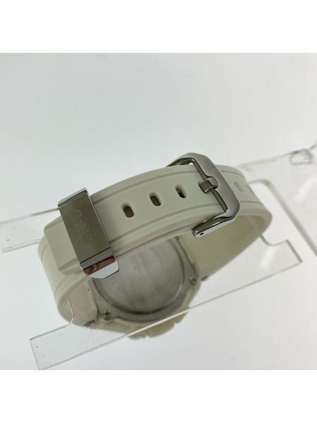 CASIO レディース時計 BABY-G タフソーラー腕時計 MSG-W100