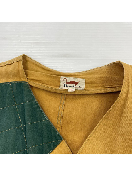 OLD・VINTAGE ジャケット 50s~60s duxbak ベスト